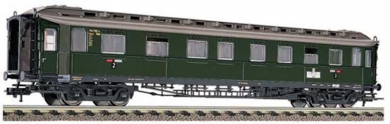 Express Passenger car 2nd/3rd class type BC4?w<br /><a href='images/pictures/Fleischmann/5682.jpg' target='_blank'>Full size image</a>